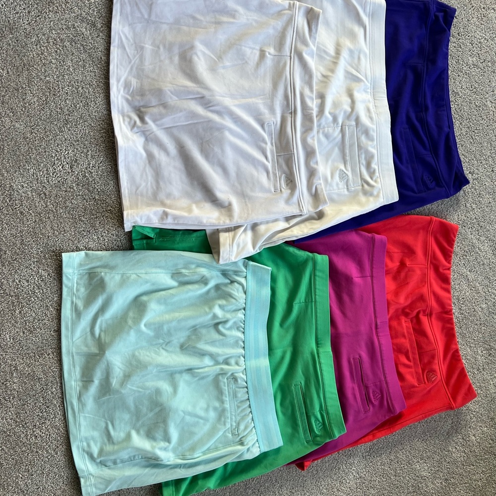 Adidas golf/tennis/athletic Skirts - Picture 2 of 2